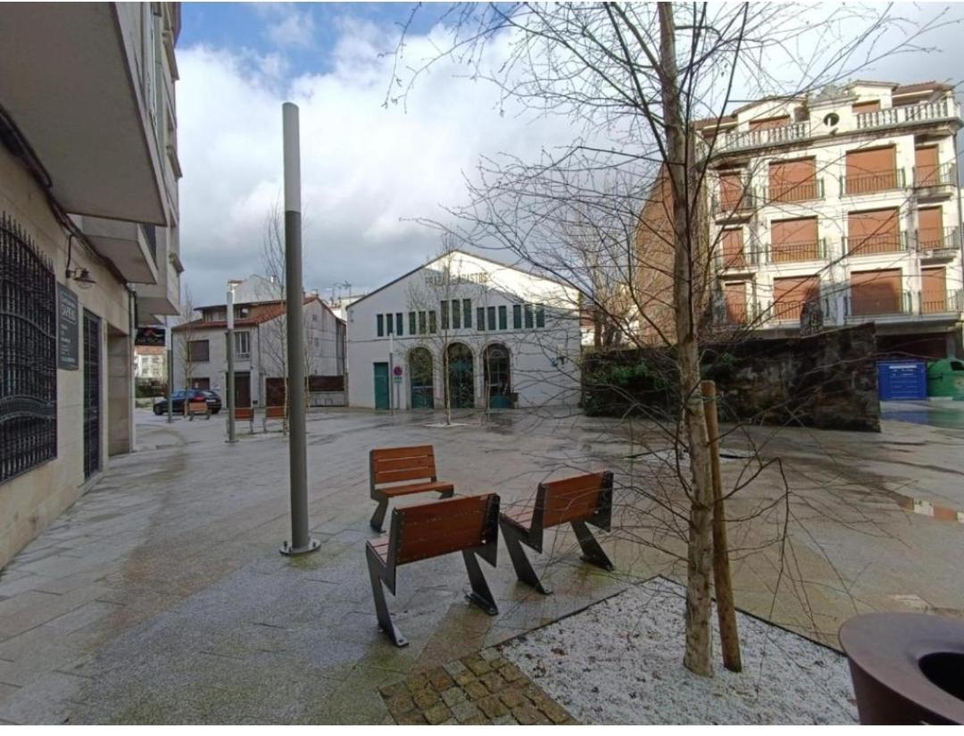 Apartamento Entero Frama Caldas Caldas De Reis Zewnętrze zdjęcie