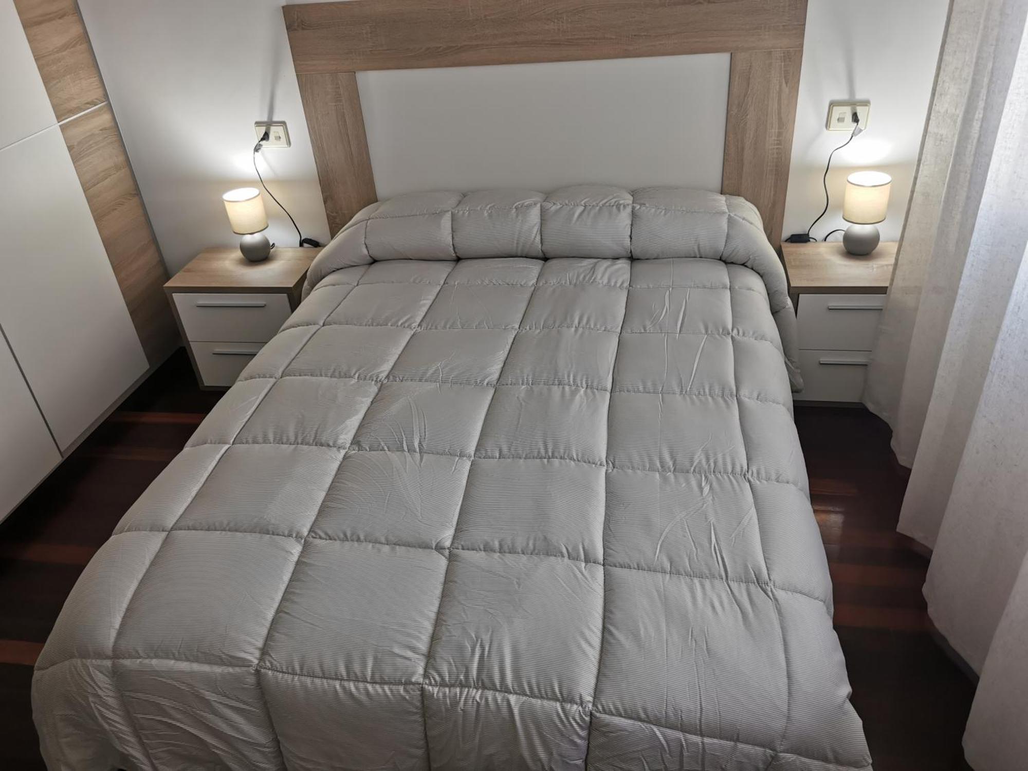 Apartamento Entero Frama Caldas Caldas De Reis Zewnętrze zdjęcie