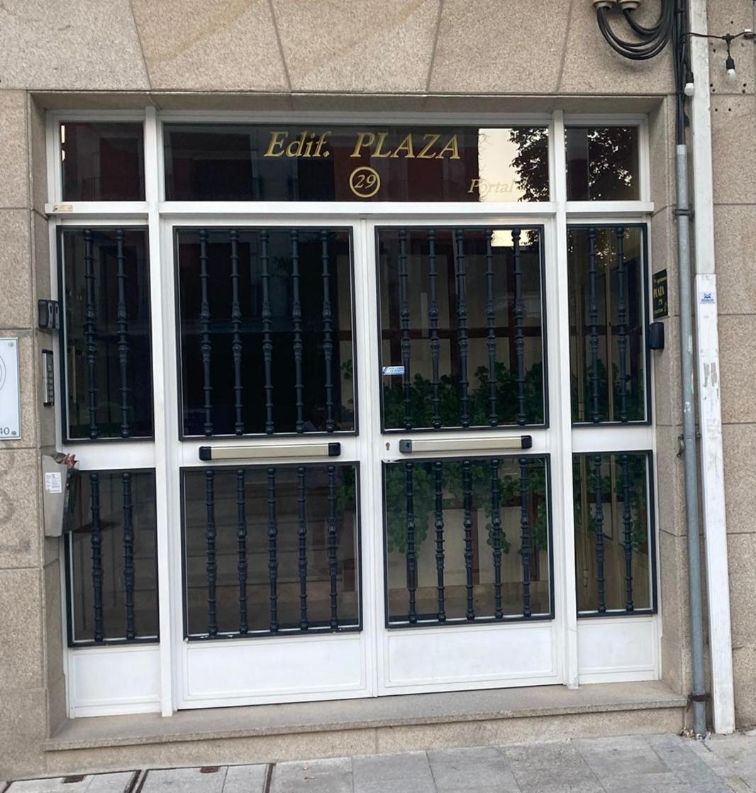Apartamento Entero Frama Caldas Caldas De Reis Zewnętrze zdjęcie